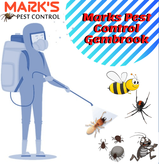 Marks Pest Control Gembrook