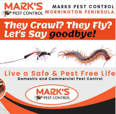 Marks Pest Control Mornington Peninsula