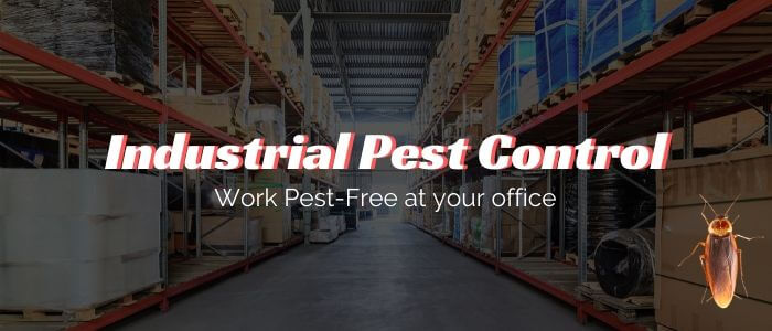 Industrial pest  control