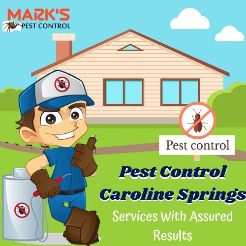 Pest Control Caroline Springs
