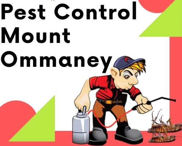 Pest Control Mount Ommaney