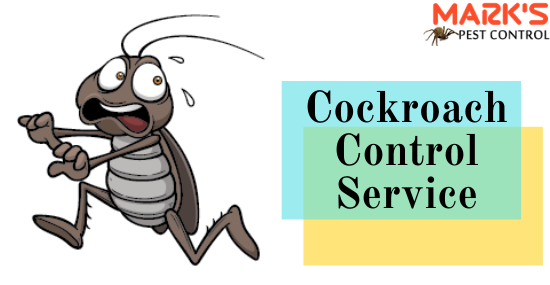 Marks Cockroach Control Service