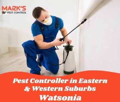Pest Controller in Eastern & Western Suburbs Watsonia