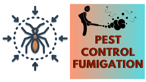pest control fumigation